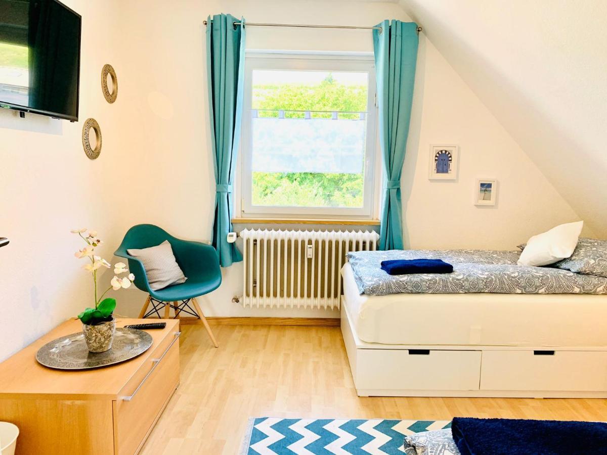 Ferienwohnung Liesel - Kuche, Bad, Wlan, 3 Schlafzimmer, Parkplatz Malterdingen Eksteriør billede