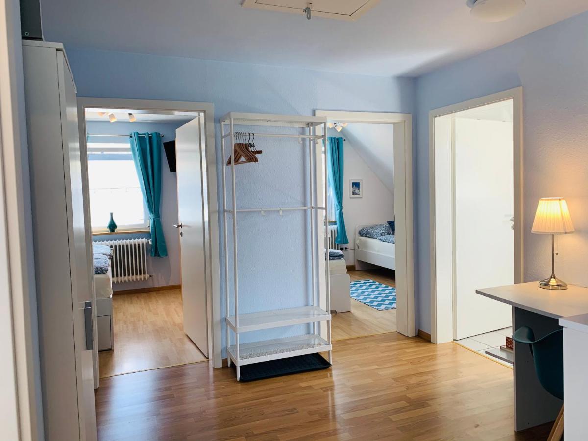 Ferienwohnung Liesel - Kuche, Bad, Wlan, 3 Schlafzimmer, Parkplatz Malterdingen Eksteriør billede