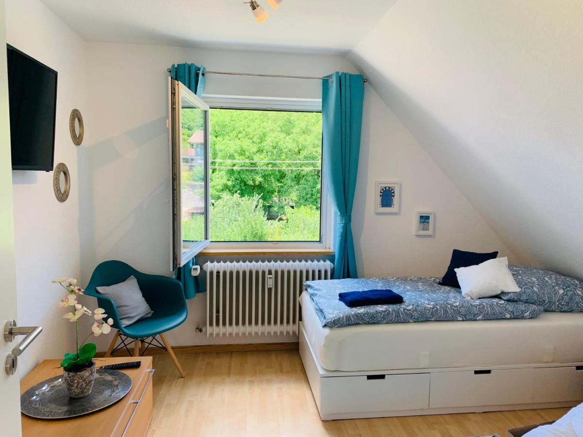 Ferienwohnung Liesel - Kuche, Bad, Wlan, 3 Schlafzimmer, Parkplatz Malterdingen Eksteriør billede