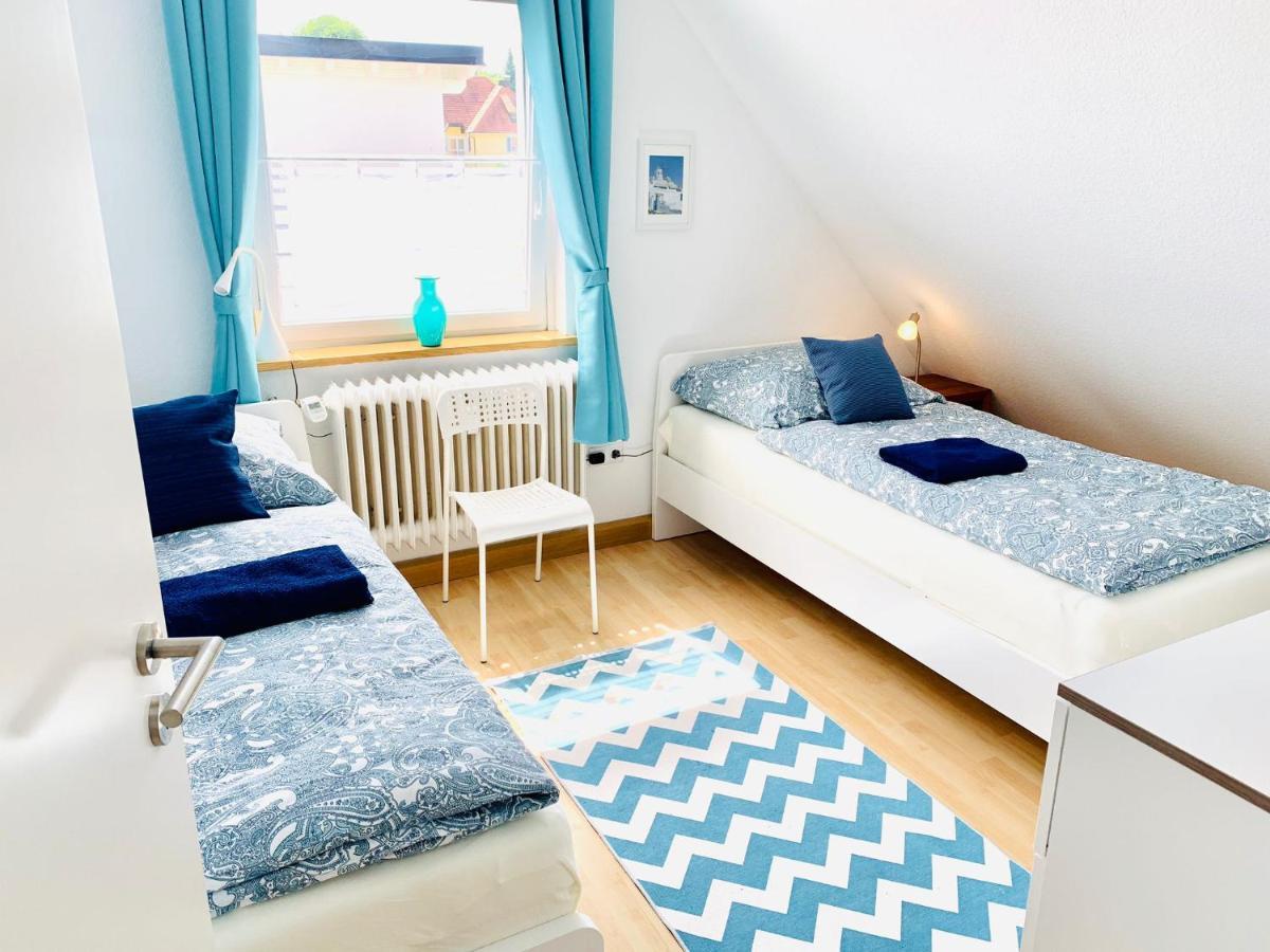 Ferienwohnung Liesel - Kuche, Bad, Wlan, 3 Schlafzimmer, Parkplatz Malterdingen Eksteriør billede