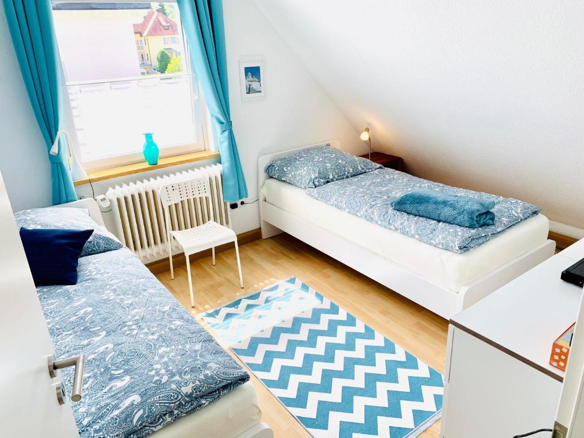 Ferienwohnung Liesel - Kuche, Bad, Wlan, 3 Schlafzimmer, Parkplatz Malterdingen Eksteriør billede