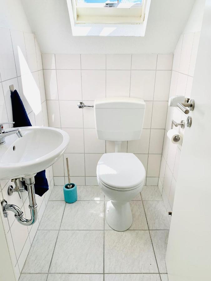 Ferienwohnung Liesel - Kuche, Bad, Wlan, 3 Schlafzimmer, Parkplatz Malterdingen Eksteriør billede