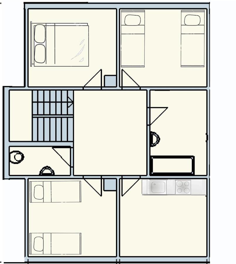 Ferienwohnung Liesel - Kuche, Bad, Wlan, 3 Schlafzimmer, Parkplatz Malterdingen Eksteriør billede