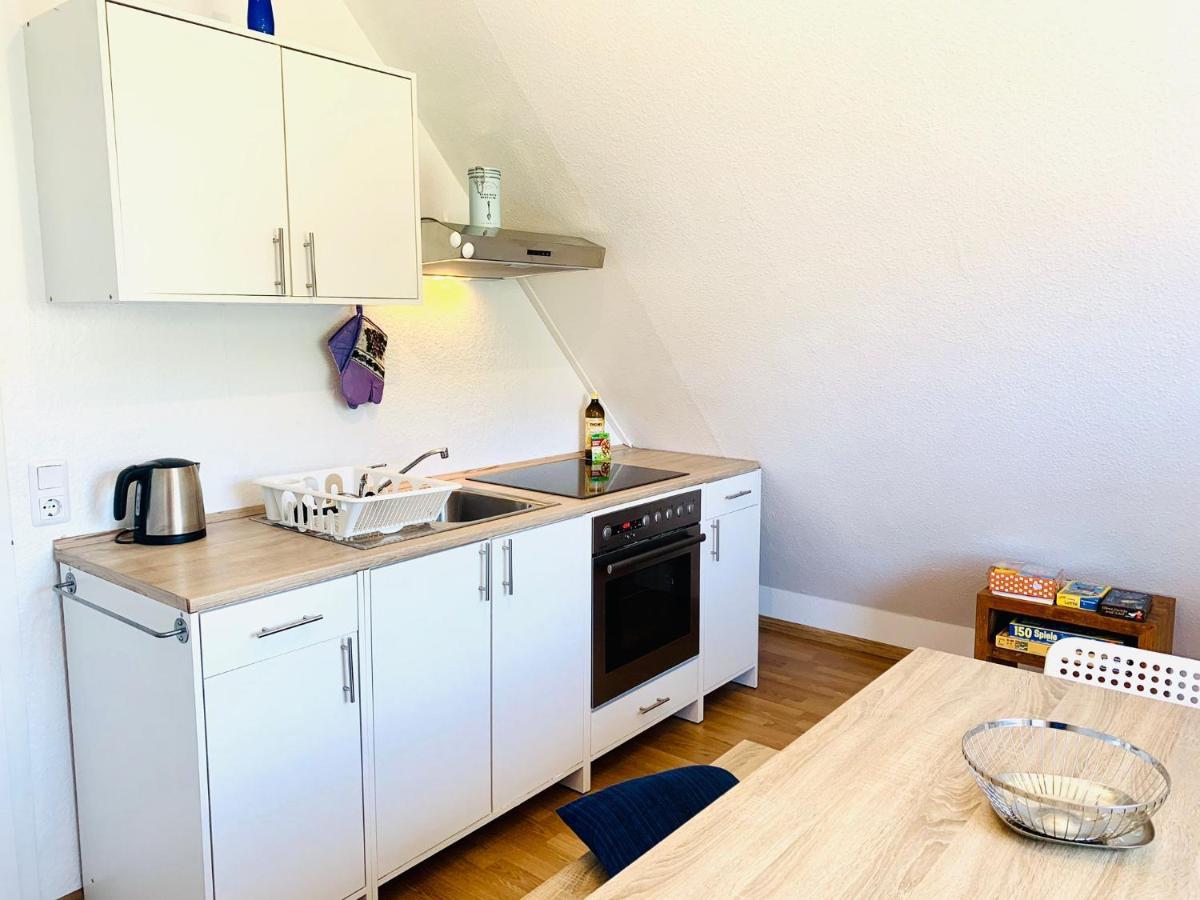 Ferienwohnung Liesel - Kuche, Bad, Wlan, 3 Schlafzimmer, Parkplatz Malterdingen Eksteriør billede