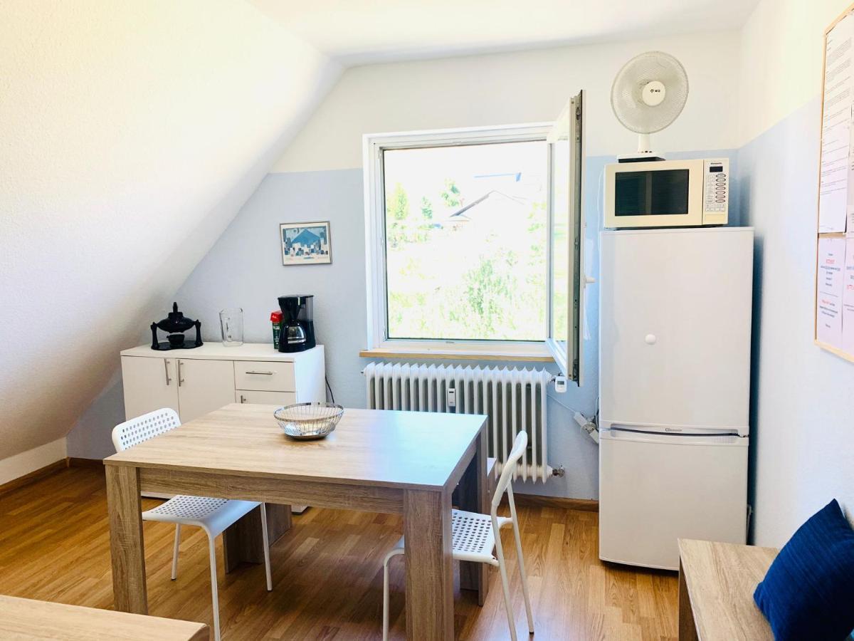 Ferienwohnung Liesel - Kuche, Bad, Wlan, 3 Schlafzimmer, Parkplatz Malterdingen Eksteriør billede
