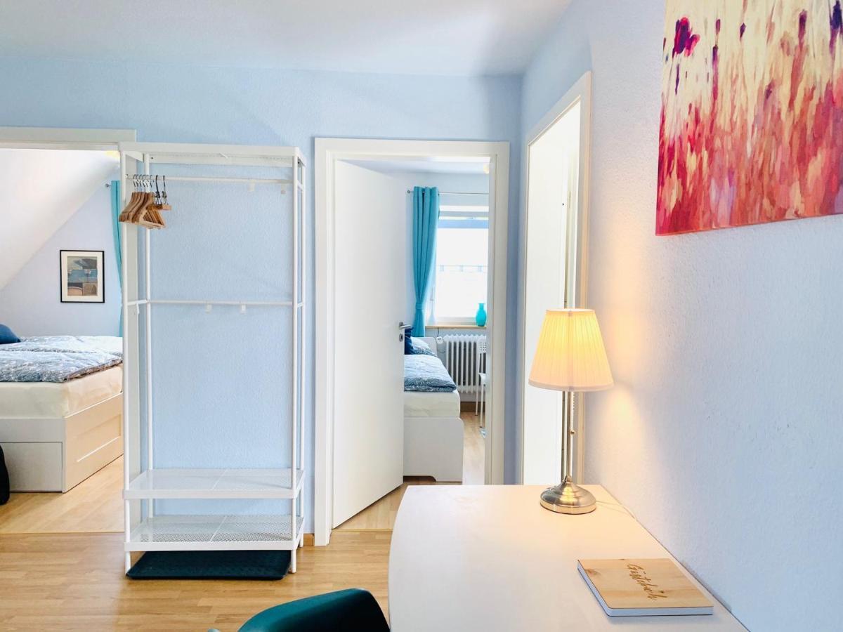Ferienwohnung Liesel - Kuche, Bad, Wlan, 3 Schlafzimmer, Parkplatz Malterdingen Eksteriør billede